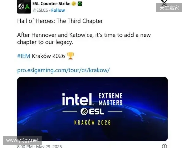 NRG问鼎Frag迈阿密,压哨晋级IEM克拉科夫2026 NRG问鼎Frag迈阿密,压哨晋级IEM克拉科夫2026