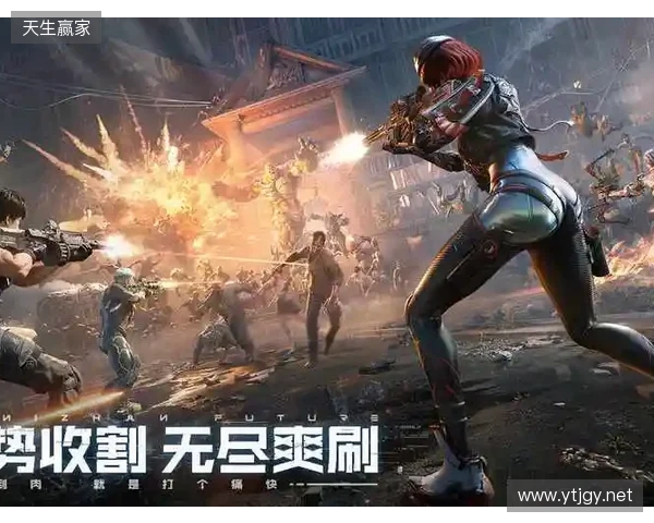 《逆战:未来》PC 移动已正式上线!把FPS玩出花 《逆战:未来》PC 移动已正式上线!把FPS玩出花