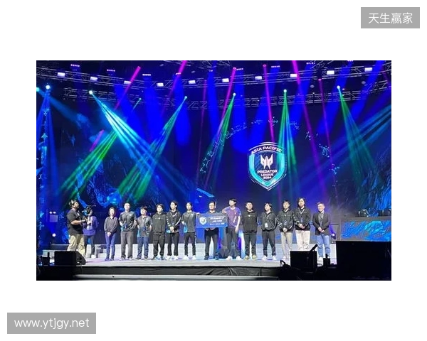 Predator League 2026于印度新德里盛大落幕！2027 年决赛移师越南