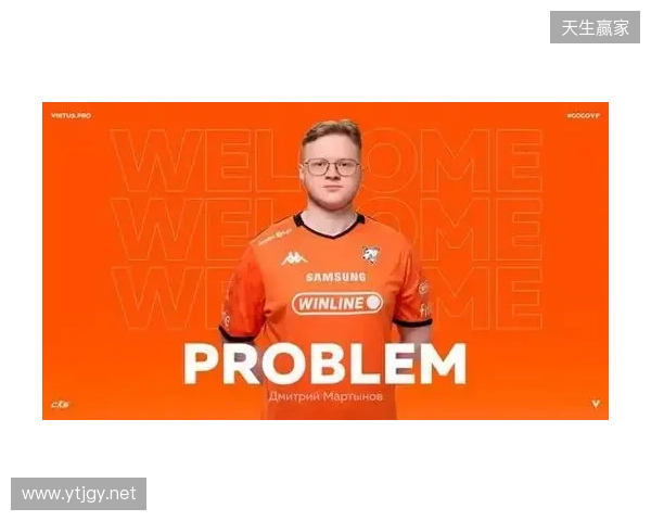 官宣：ProbLeM临时出任Virtus.pro主教练