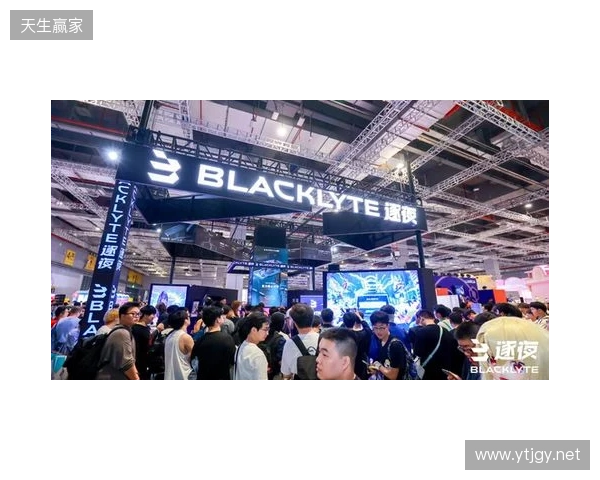BLACKLYTE逐夜携手“电竞苏超”，以品牌之力助推城市电竞生态升级