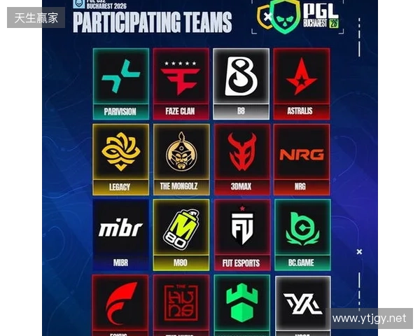 MIBR将代替paiN参加PGL布加勒斯特2026