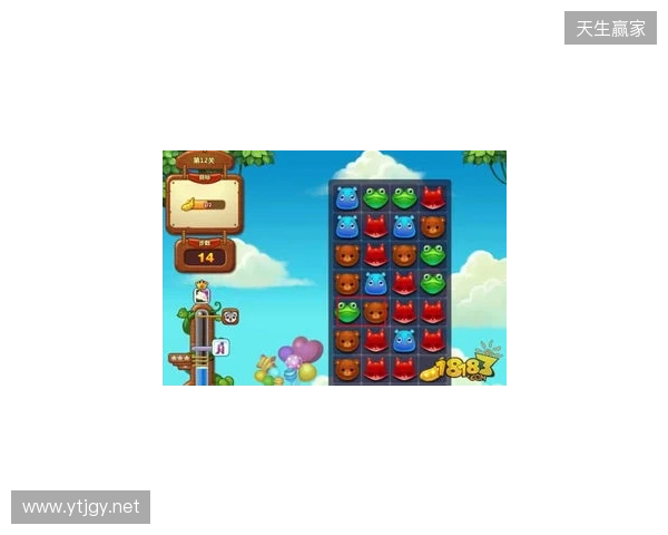 《开心消消乐》相伴12载：一城一关，打造全民竞技新范式