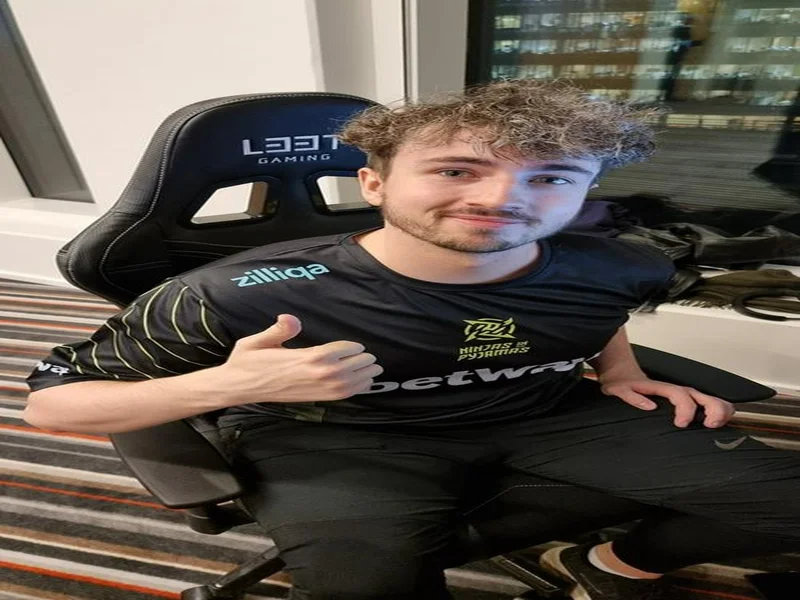 官宣:乌克兰步枪手cairne正式加盟NIP