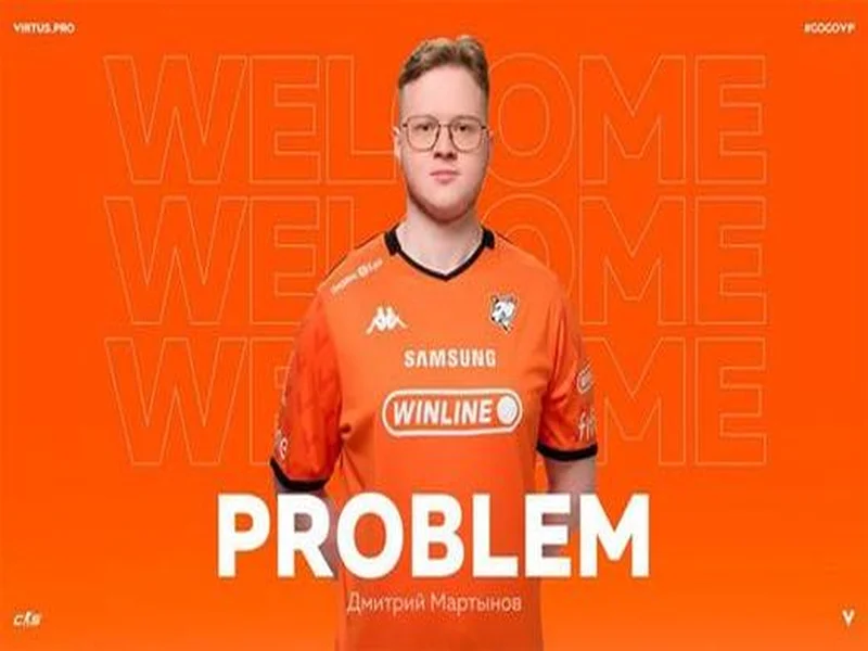 官宣：ProbLeM临时出任Virtus.pro主教练